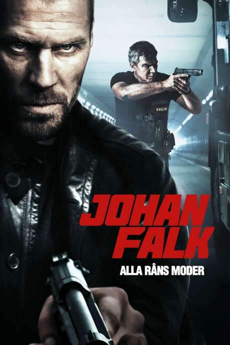 Johan Falk: Alla råns moder